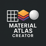 One Click Atlas Creator