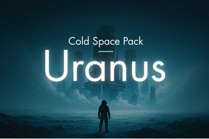 URANUS — Cold Space Pack