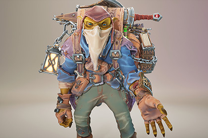 Goblin STY01