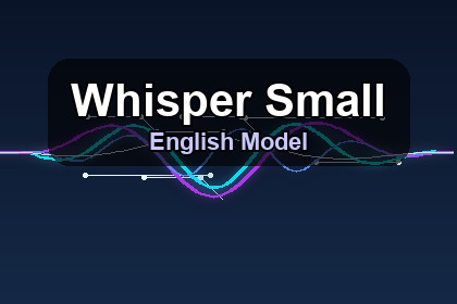 Whisper Small EN (OnnxRuntime/DirectML) for Unity