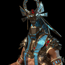 anubis warrior