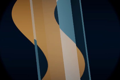 Procedural Crystal Refraction URP