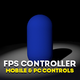 VS Controller: Best FPS Controller Mobile/PC & Interaction System