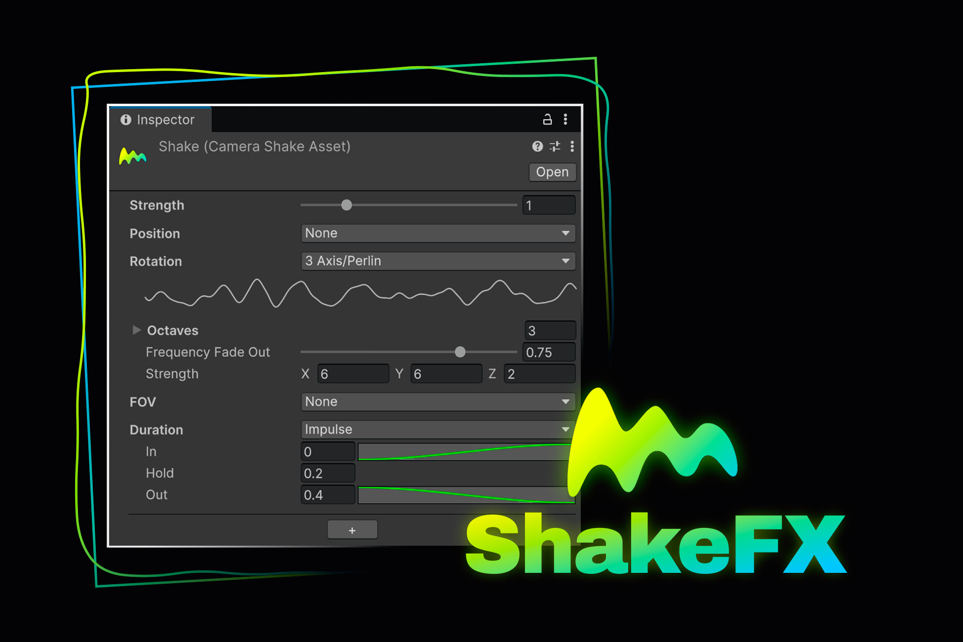 ShakeFX