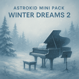 Astrokid Mini Pack - Winter Dreams 2