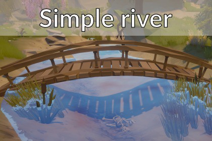 Simple River