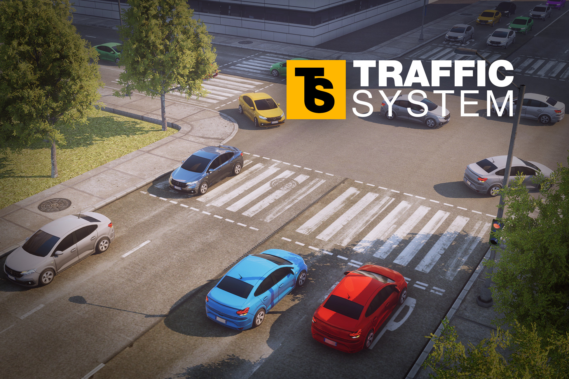 Mobile Traffic System v3