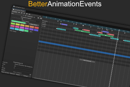 Better Animation Events