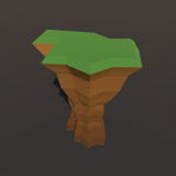 Stylized Low Poly Runner - Modular Environment Pack