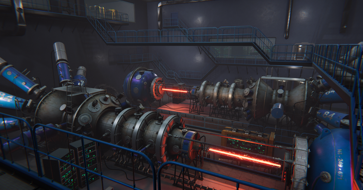 Science Research Lab | 3D Environments | Unity Asset Store