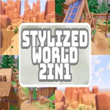 Stylized World - 2in1
