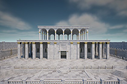 Sanctuary that protects freedom and justice - All packages