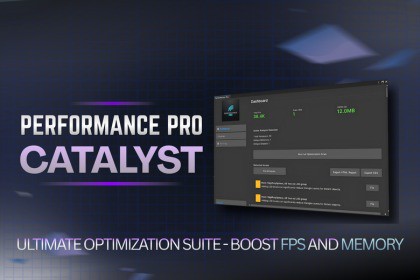 Performance Pro: Catalyst