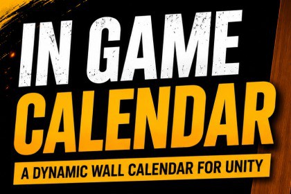 In Game Calendar
