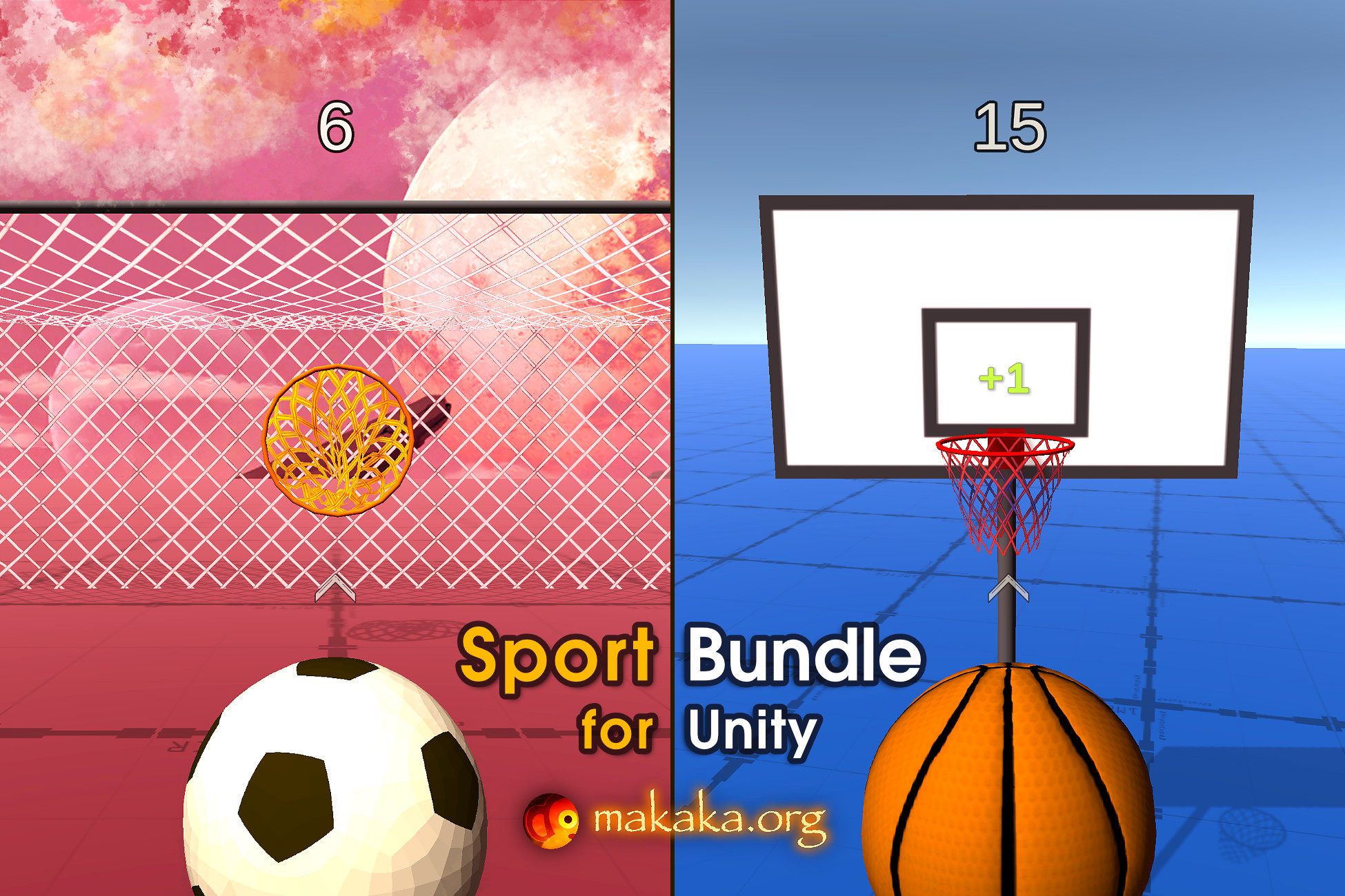 Sport Bundle | Packs | Unity Asset Store