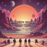 Galactic Nomads - Stellar Odyssey