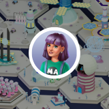 Low Poly Lunar Zones – Sci-Fi Modular Exteriors Pack