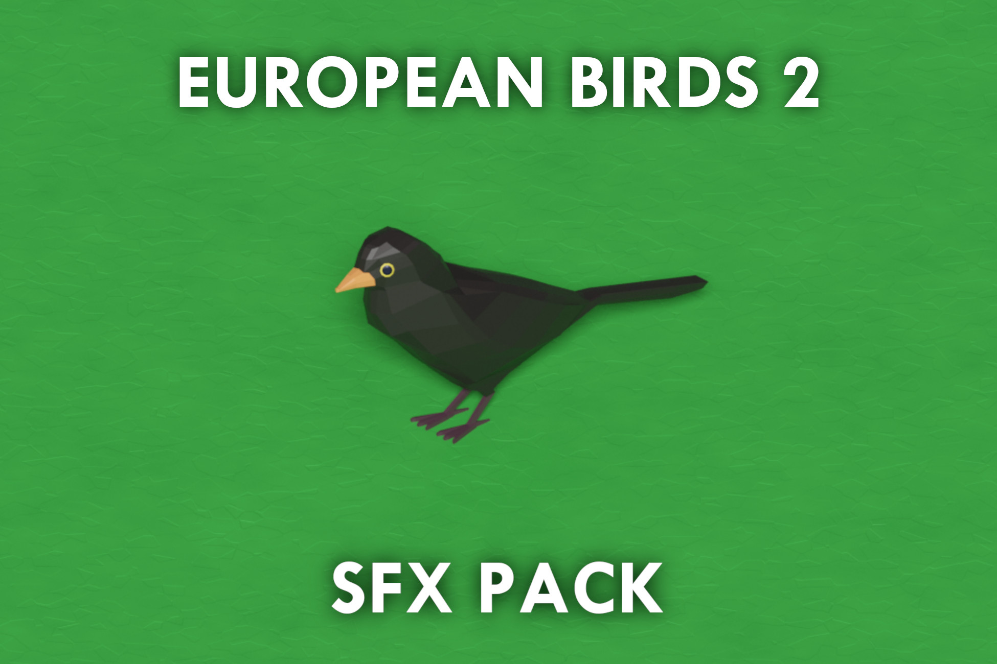 European Birds 2 - SFX Pack | Animals Sound FX | Unity Asset Store