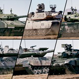 11 Tanks Modern Bundle