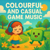 Colourful and Casual Game Music