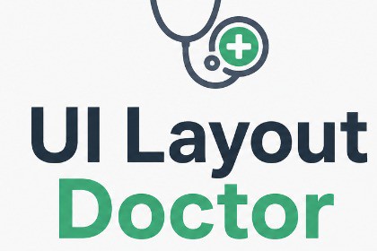 UI Layout Doctor