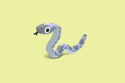 Mamba - Quirky Series