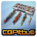 SF Missiles-Props C8 / Spaceship Weapons