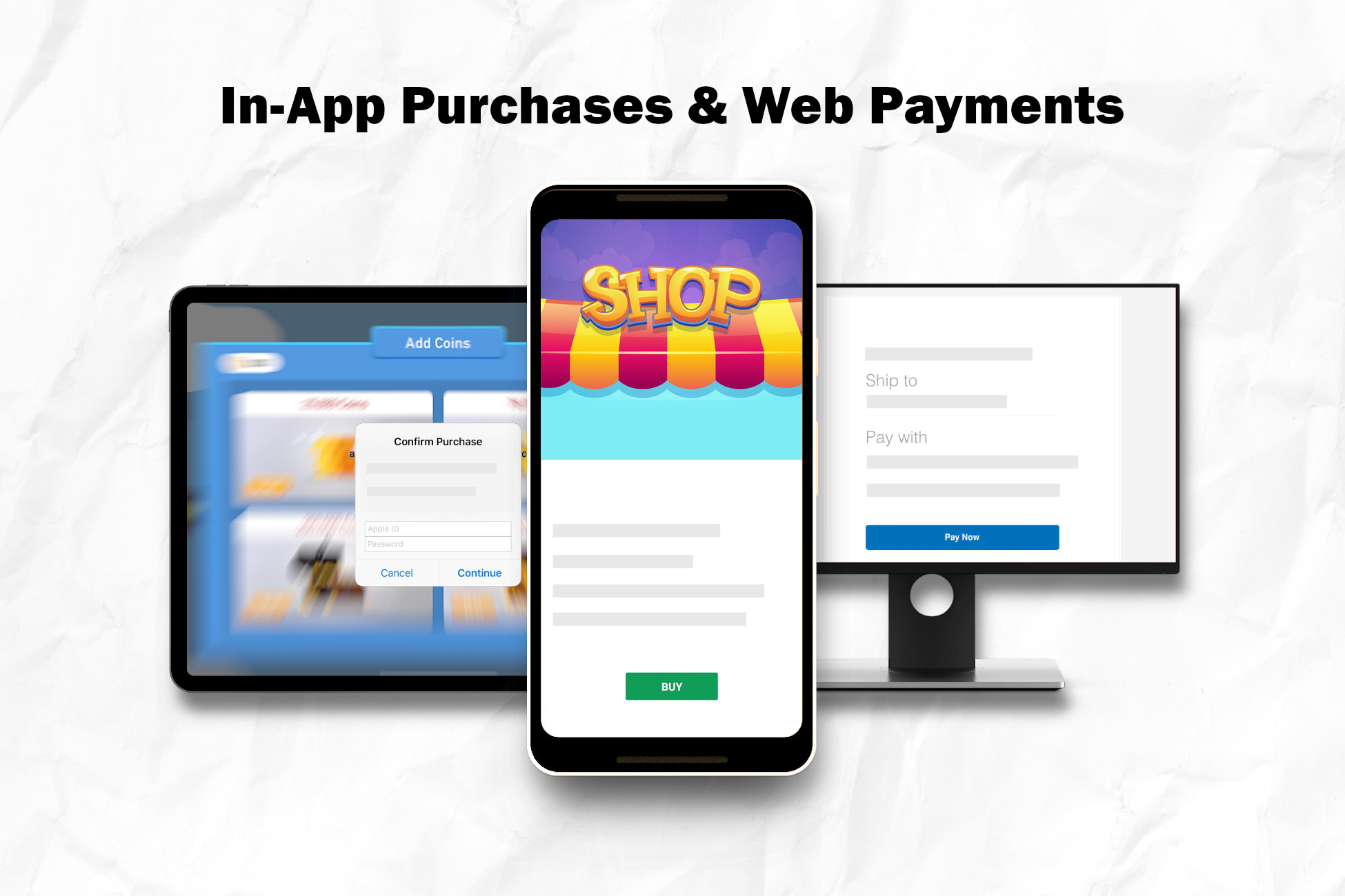 Simple IAP System | Services | Unity Asset Store