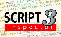 Script Inspector 3