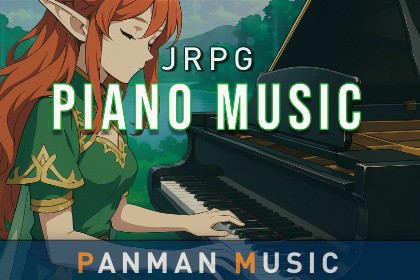 Fantasy RPG Piano Pack v2
