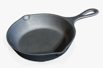 Skillet Cast Iron