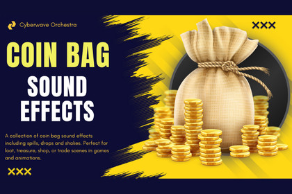 Coin Bag Sound Effects