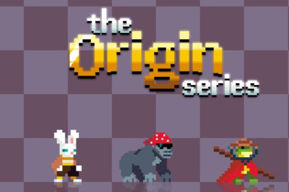 Origin - Characters Pack