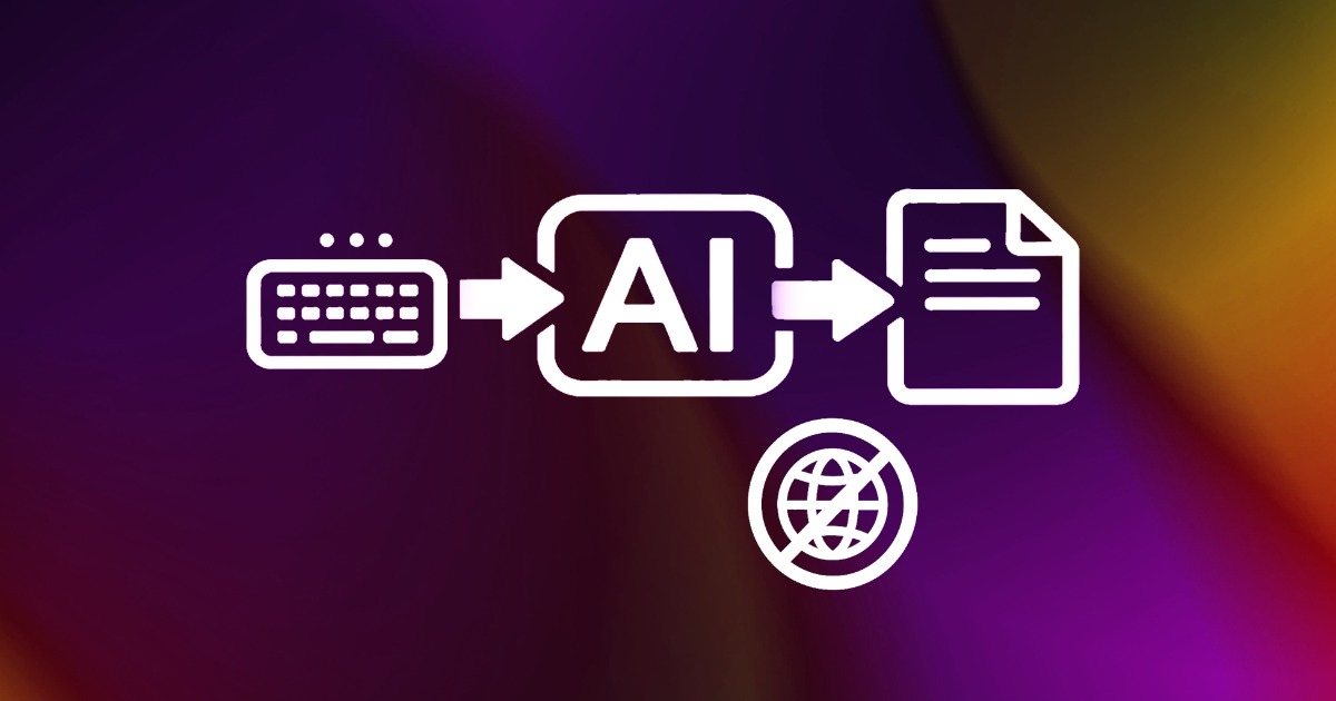 Simple Offline LLM | AI-ML Integration | Unity Asset Store