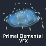 Primal Elemental VFX