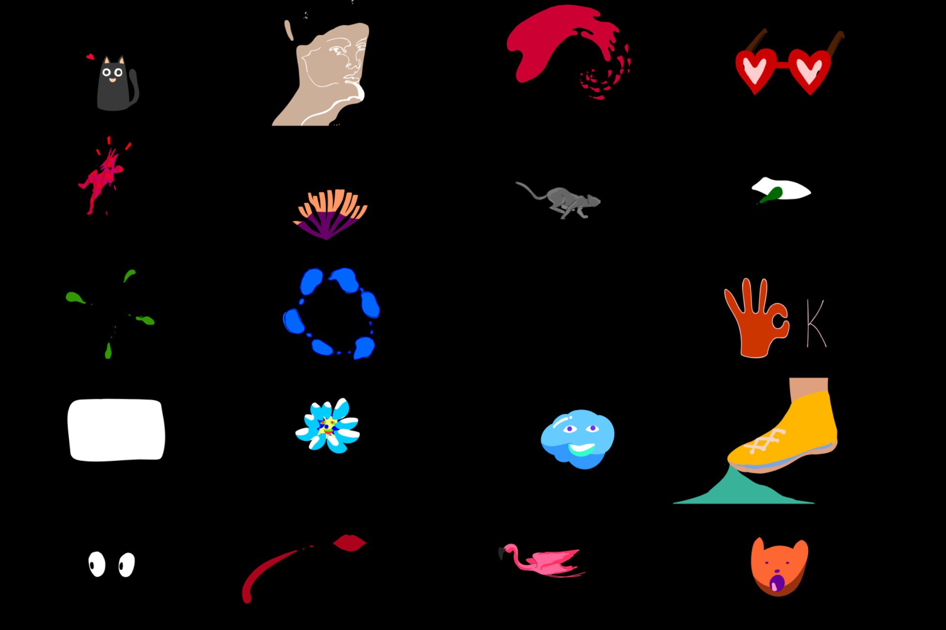 Liquid Stickers (23.06) | 2D 材质与材料 | Unity Asset Store