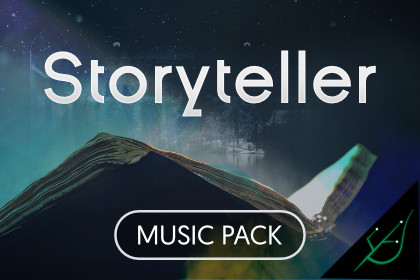Storyteller - Emotional & Cinematic Music Pack for Narrative Games