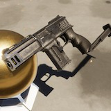 Game ready Retro Magnum Package