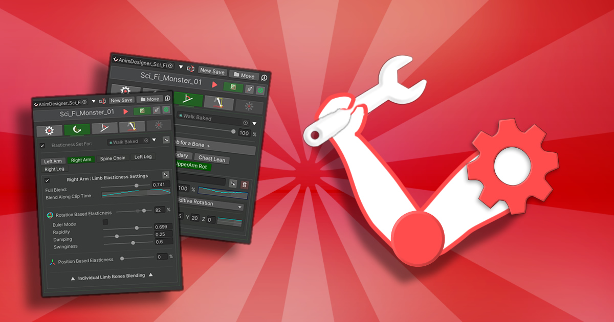 Animination Designer Animation Designer | Animation Tools | Unity Asset Store