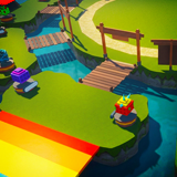 OBBY +1 Speed per Click Level Pack