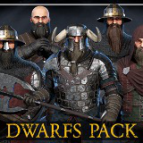Dwarves Pack