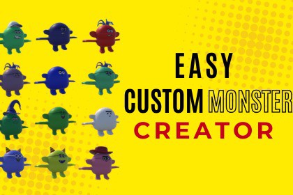 Easy Custom Monster Creator