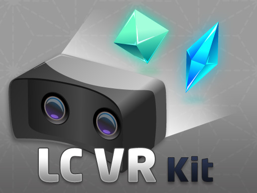 Vr Core Unity LC VR Kit | 工具 | Unity Asset Store