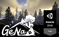GeNa 2 - Terrain & Scene Spawner