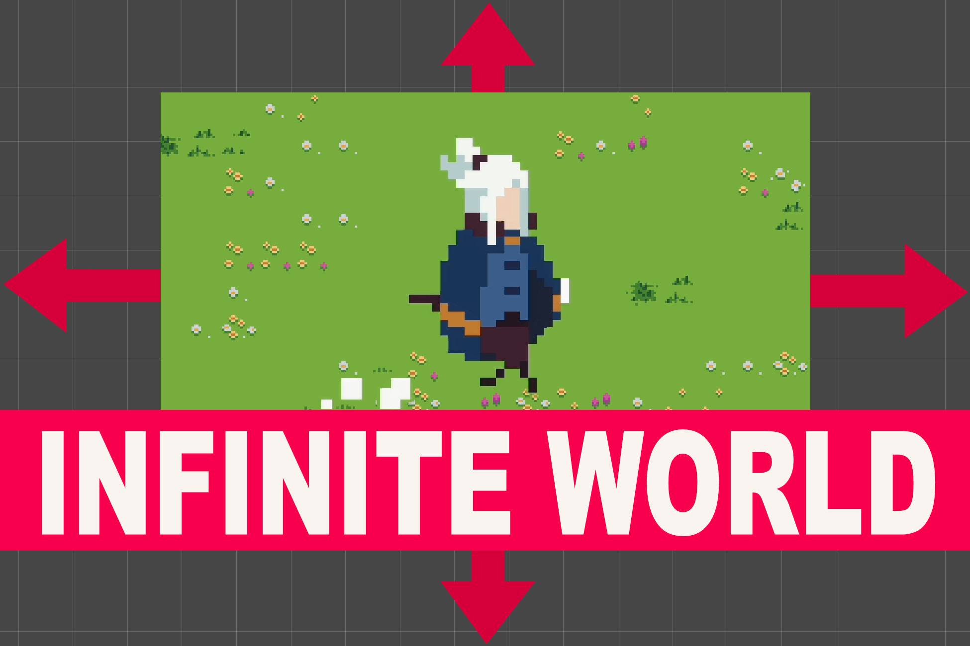 Simple Infinite World | Terrain | Unity Asset Store