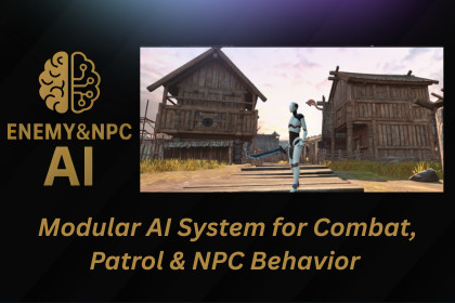 Enemy&NPC AI