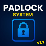 Padlock Puzzle System