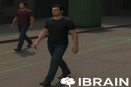 IBRAIN - NPC Character A.I