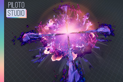 Realistic Corrupted Magic ARPG