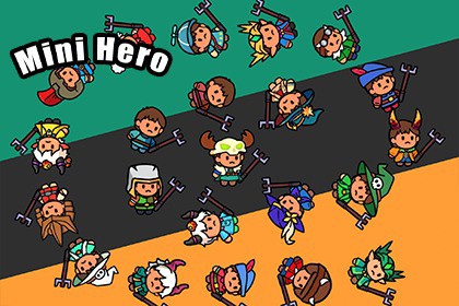 Mini Hero
